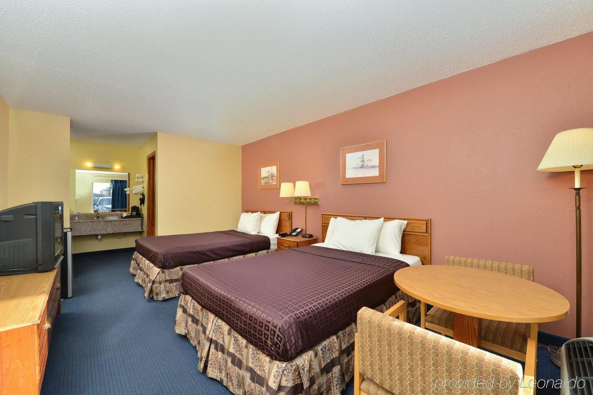 Americas Best Value Inn-Indianola Exterior foto